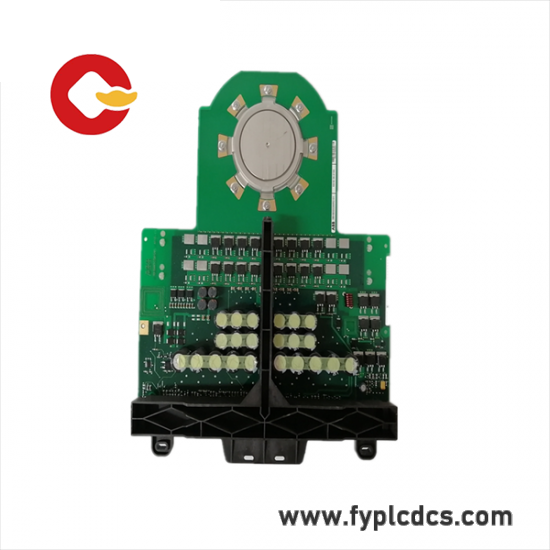 ABB 5SHY3545L0009 High voltage converter board