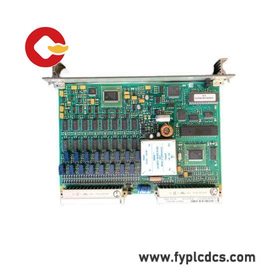 ABB 81EU01 GJR2391500R1210 Input Module