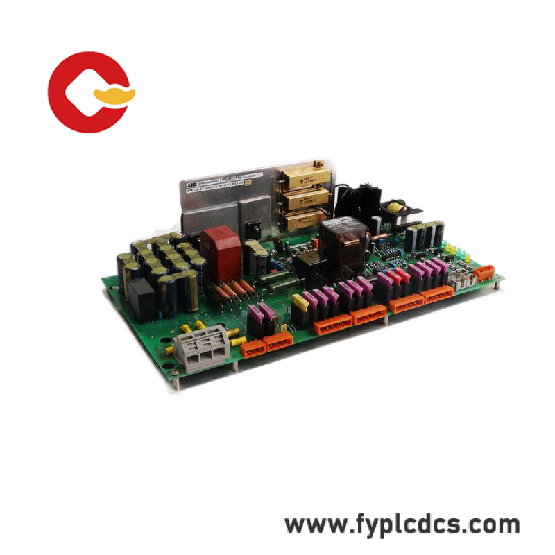 ABB AI810 3BSE008516R1 Analog Input 8 ch