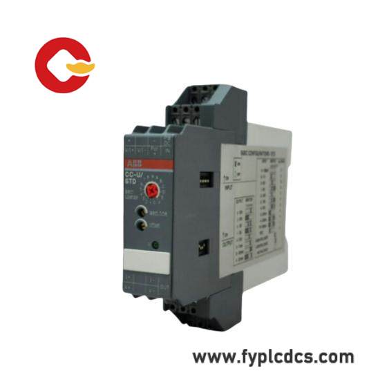 ABB CC-U/STD 1SVR040000R1700 Universal signal converter