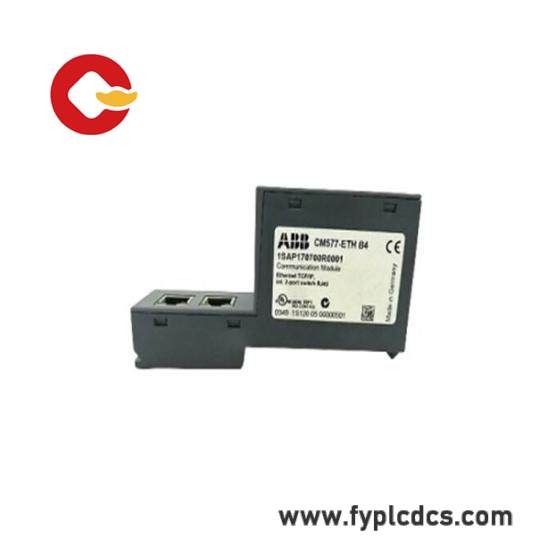 ABB CM577-ETH 1SAP170700R0001 Communication Module