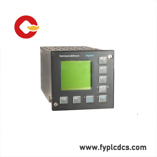 ABB DIGITRIC 500 61615-0-1200000 Digitric 500 Panel Controller