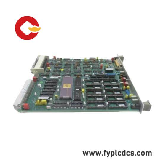 ABB DSPC154 MASTER CPU Expander Board