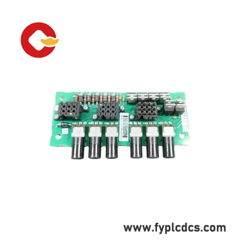 ABB DSQC563 3HAC16035-1 Brake release board