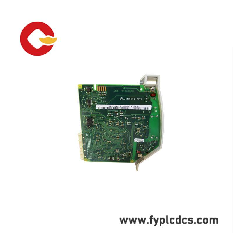 ABB EI813F 3BDH000022R2 Ethernet Module