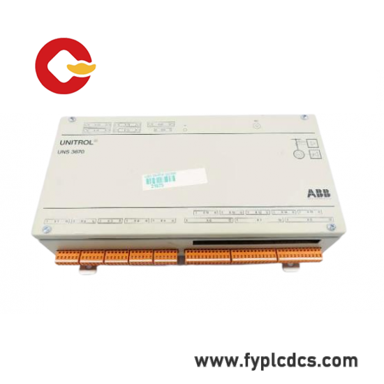 ABB HIEE205011R0001  DCS Module