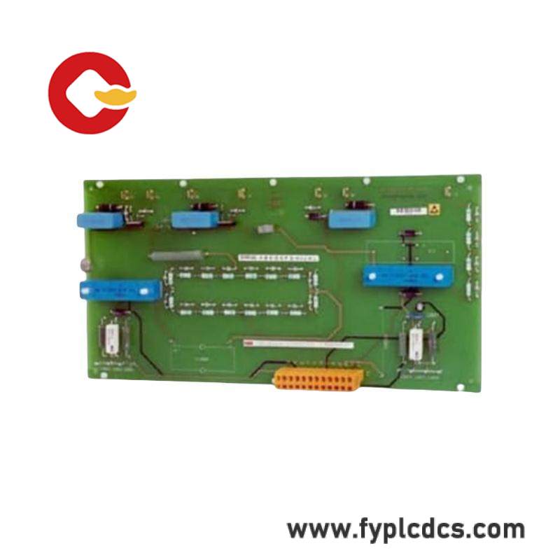 ABB HIEE305106R0001 UNS0017A-P Firing card