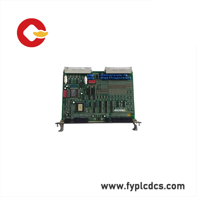 ABB HIEE401481R0001 Analog/Digital I/O Card