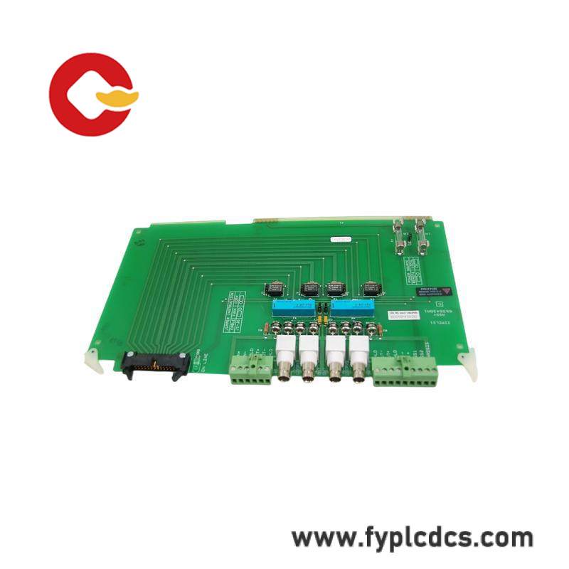 ABB IIMCL01 - Industrial Module for Bus Command & Control - Fengyun ...