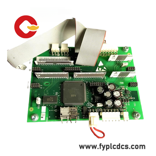 ABB NTA106  Termination Unit Pcb Circuit Board