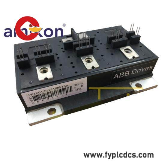 ABB PP15012HS(ABBN)5A  DCS module