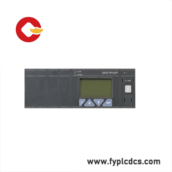 ABB PR122/P-LSIG OVERCURRENT RELEASE