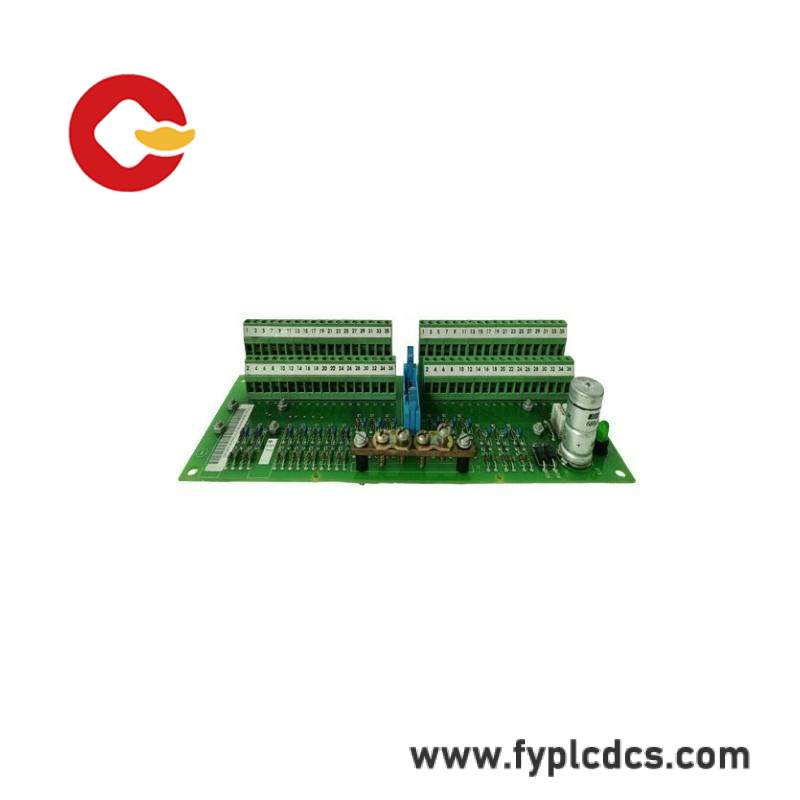 ABB SCYC55830 58063282 CONVERTER TACHO TERM.BOARD