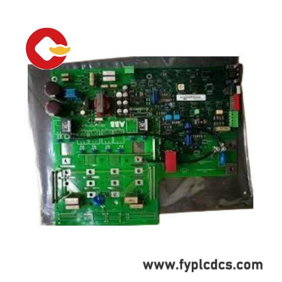 ABB SDCS-FEX-32A 3ADT312400R0002 SDCS-FEX-32A DC speed control motherboard