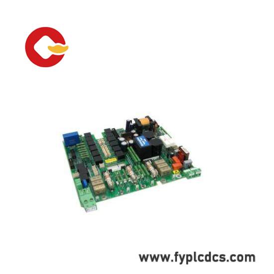 ABB SDCS-PIN-4-COAT 3ADT314100R1001 Power Interface Board