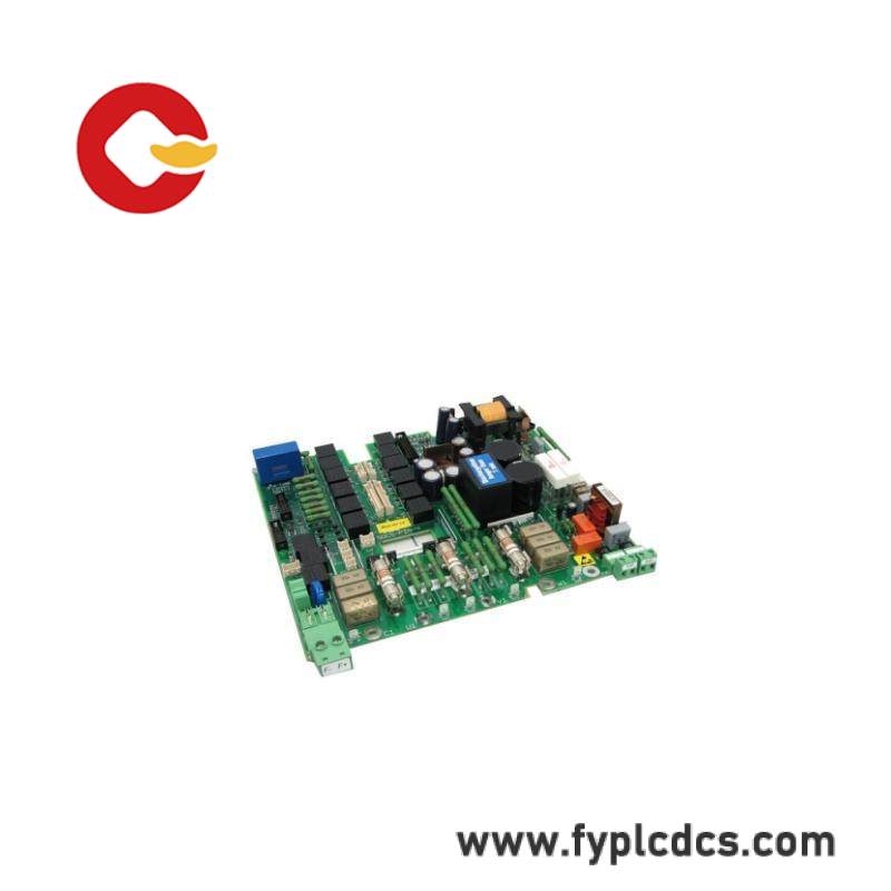 ABB SDCS-PIN-4B 3ADT316300R1510 POWER INTERFACE BOARD