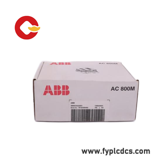 ABB SDCS-PIN-51-C0AT 3ADT220090R0006 Card