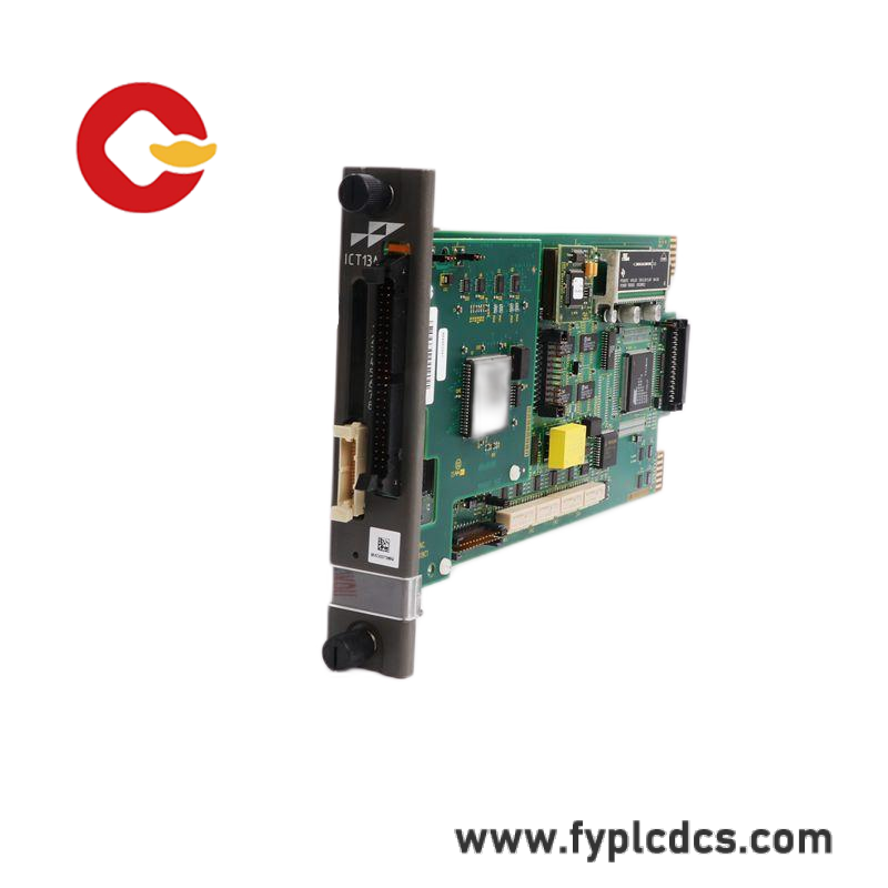 ABB SDCS-PIN-51 3BSE004940R1 Measurement Card