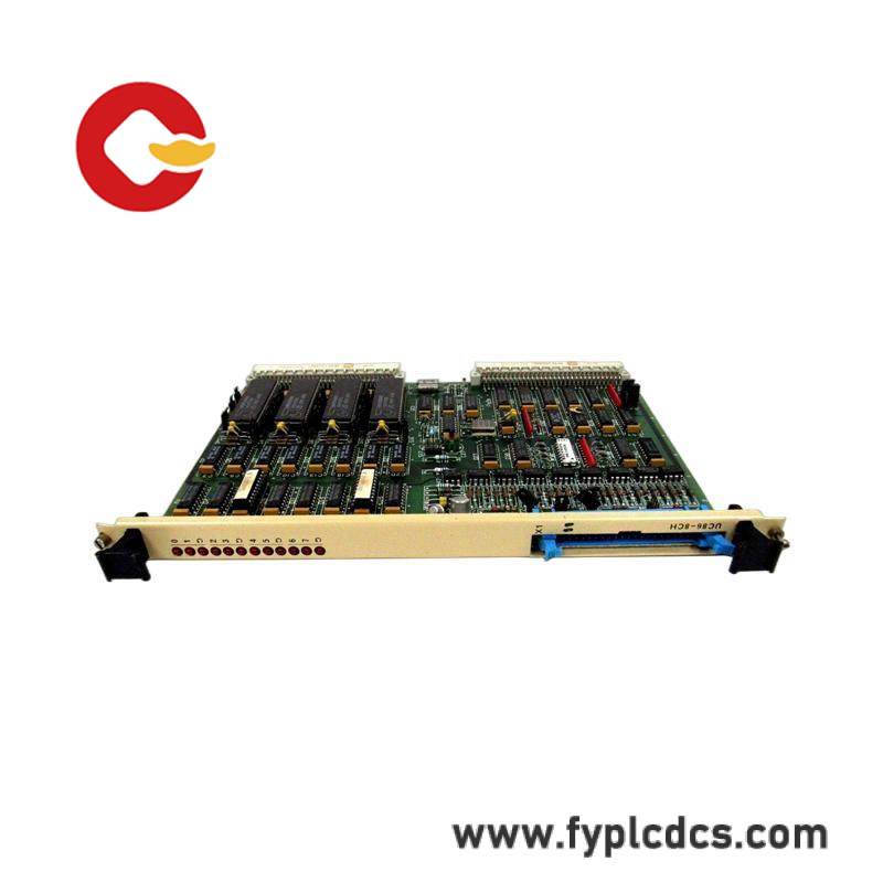 ABB UC86-8CH 57275871 UNIVERSAL COUNTER BOARD