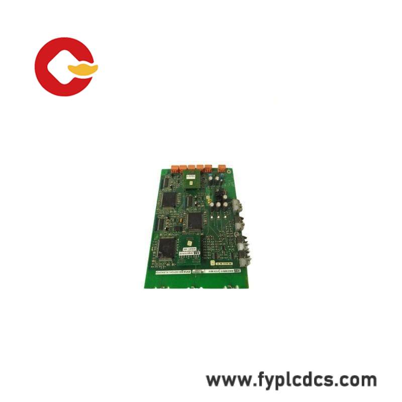 ABB UFC721BE101 3BHE021889R0101 ADCVI Board