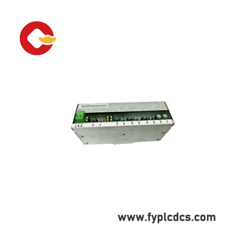 ABB YPC 104 / YT204 001-BT Optical Distributor Module