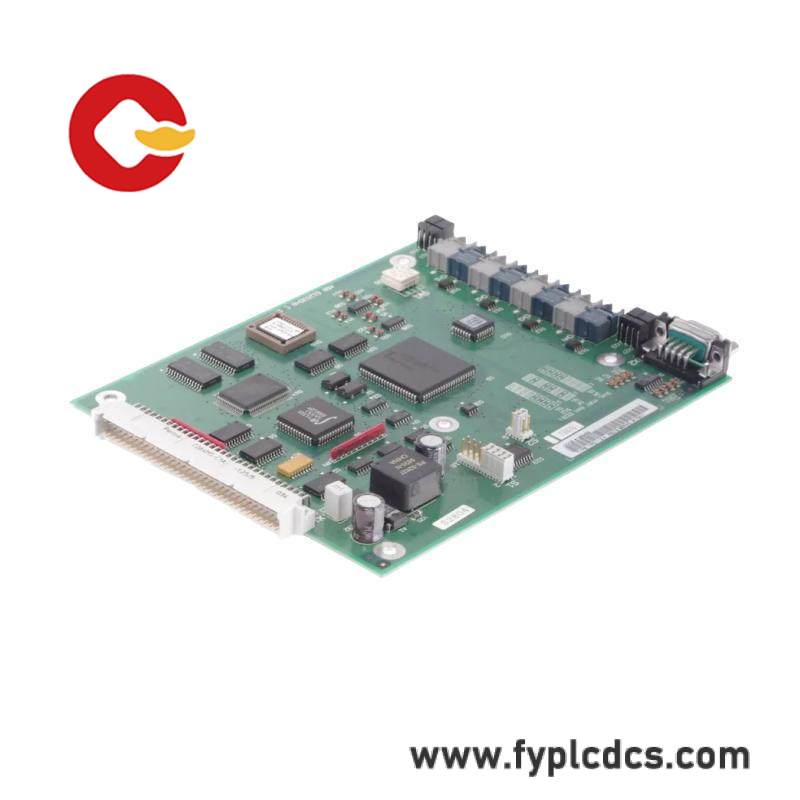 ABB YPQ112A 61253432 Board