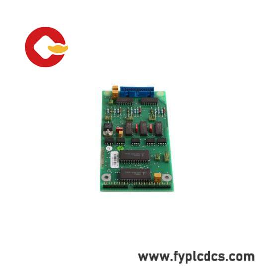 ABB YPR104B CPU/Control Board