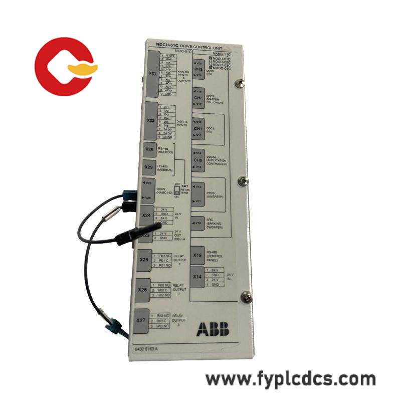 ABB ACS550-01-045A-4 Inverter Drive