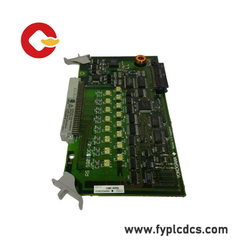 YOKOGAWA AMM22 S3 Multiplexer Input Module