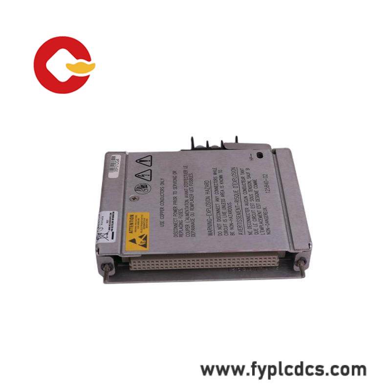 Bently Nevada 129478-01 Input Module