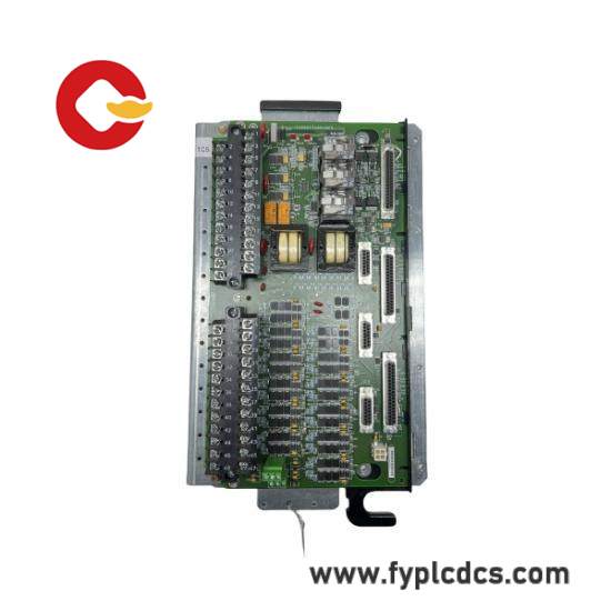 Circuit Board IS200TTURH1BED  General Electric