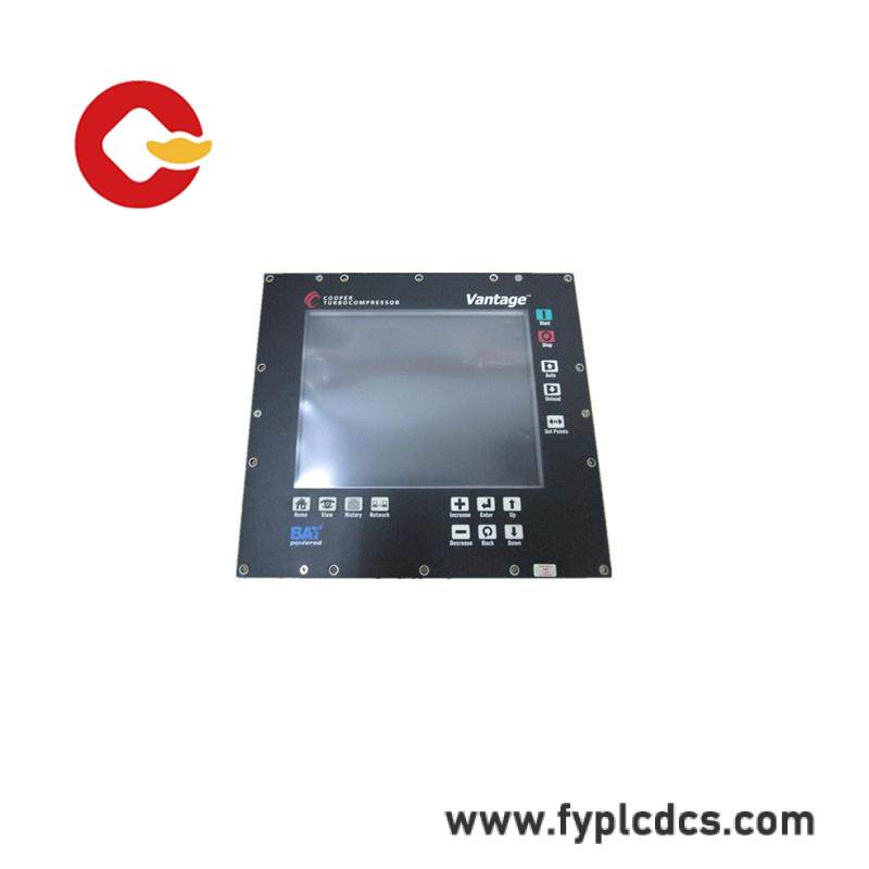 COOPER P3798102-00010 LCD display