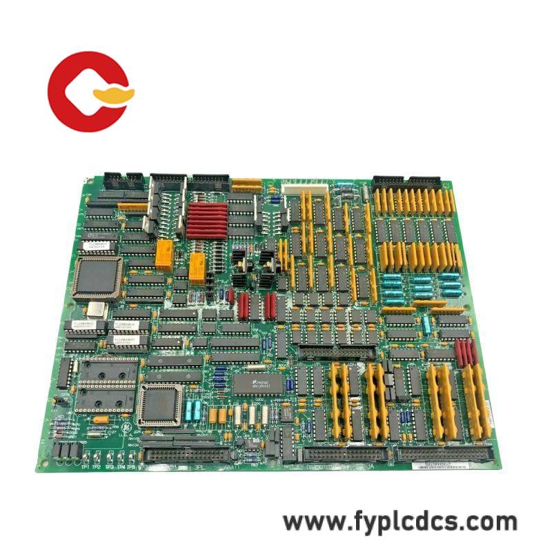 GE DS200TCQAG1B RST analog I/O board