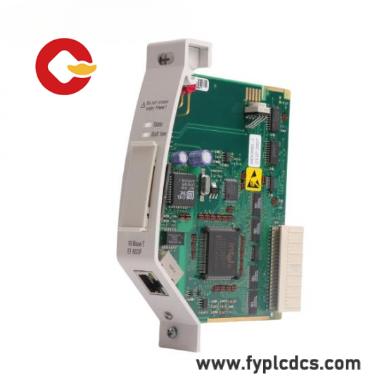 EI803F 3BDH000017R1  Ethernet Module  ABB