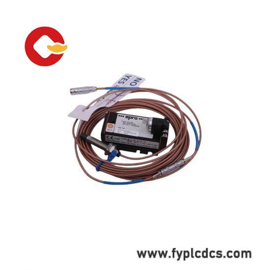 EPRO PR6426/010-110 CON021/916-240 Eddy Current Sensor