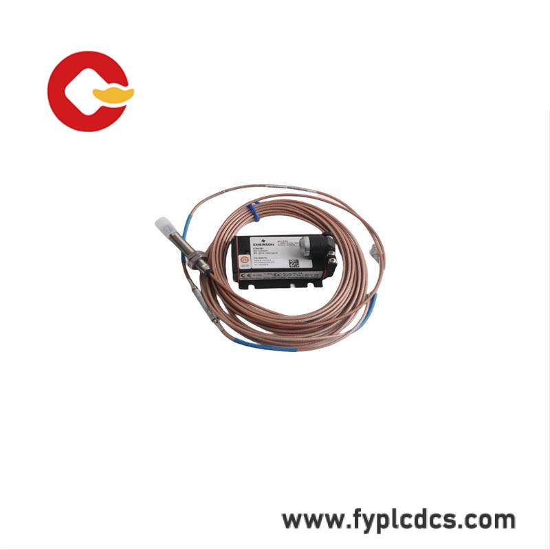 EPRO PR6426/010-110 CON021 Eddy Current Sensor