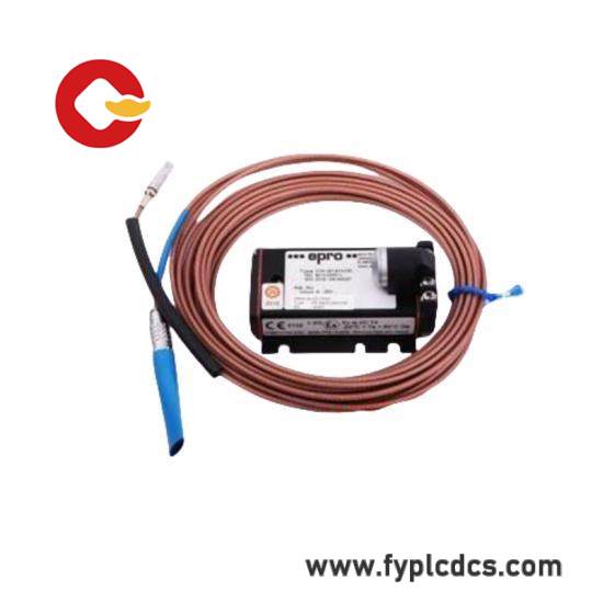 EPRO PR 6423/002-011 CON041 Eddy Current Sensor