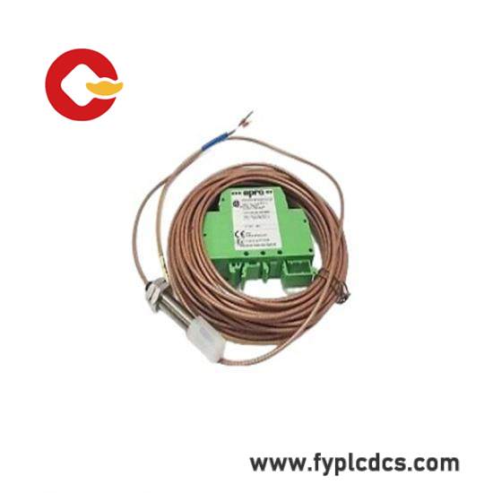 EPRO PR 6424/000-021 CON 041 Vibration Sensor