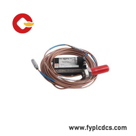 EPRO PR 6424/000-040-CN CON021 Vibration sensor