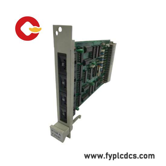 F2101  HIMA  Control Module