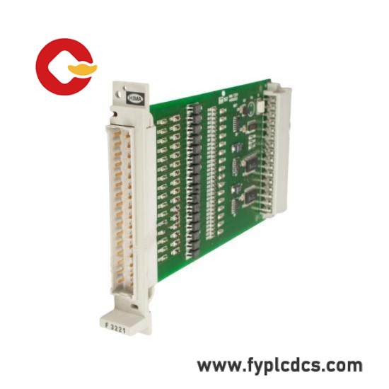 F 3221  16 Fold Input Module  Hima