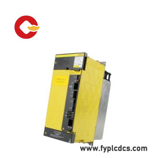 Fanuc A06B-6114-H109  AC Servo Drive