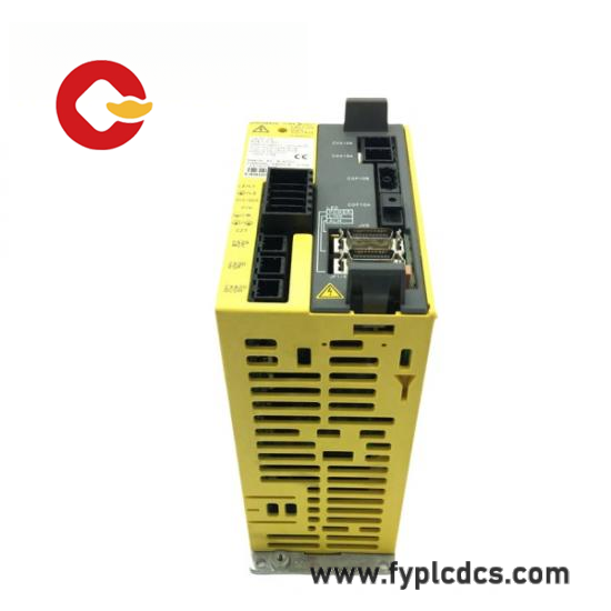 Fanuc A06B-6130-H0032 Servo Motor  GE