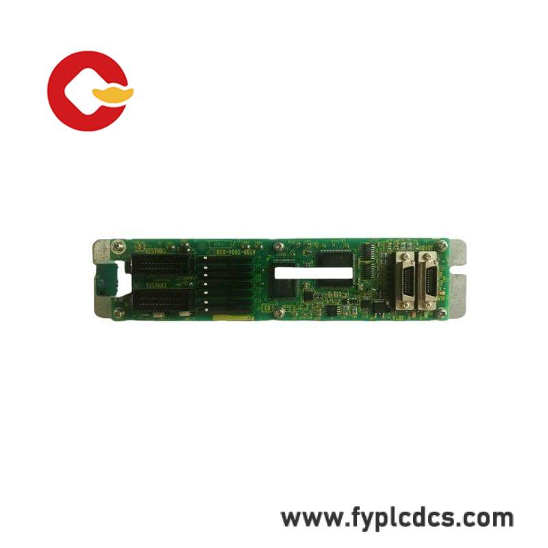 Fanuc A20B-2004-038 robot circuit board