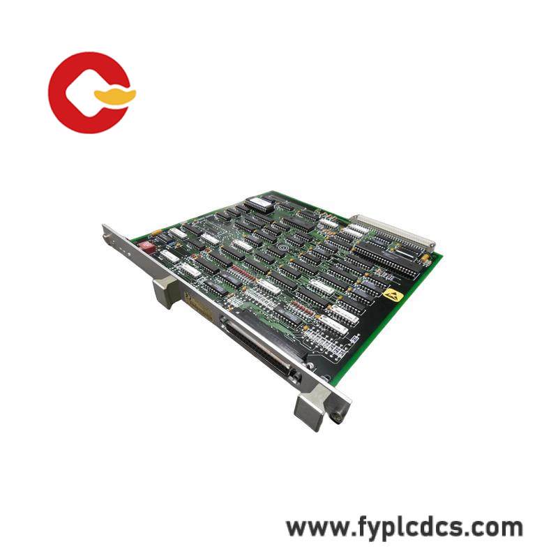 FISHER CL6721X1-A4 41B5215X132 I/O CARD