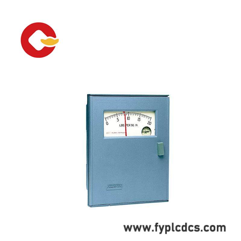 FOXBORO 43AP-FA42C Pneumatic Controller