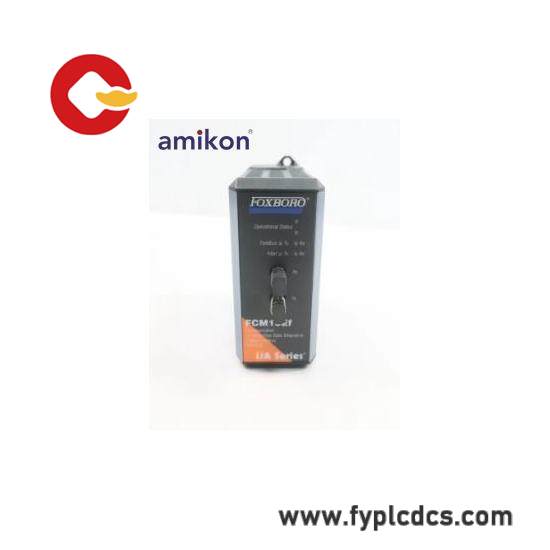 Foxboro FCM10EF P0916CP Communication Module