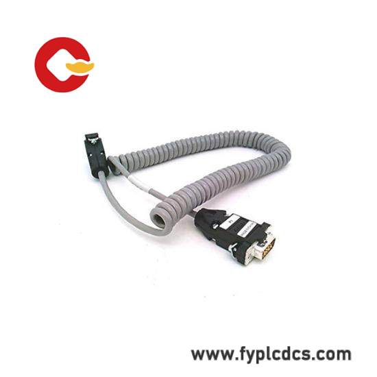 FOXBORO P0800MW GCI0 COILED CABLE