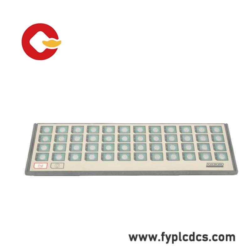 Foxboro P0903CV ANNUNCIATOR KEYBOARD