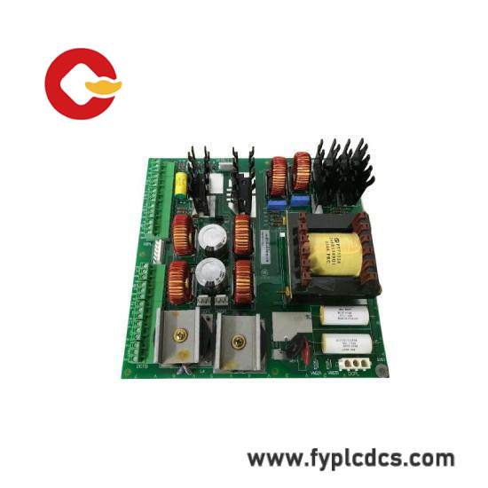 GE DS200EXDEG1A DE-Excitation Control Board